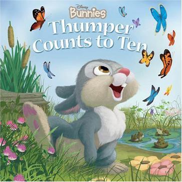 Thumper counts to ten