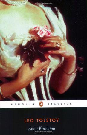 Anna Karenina a novel in eight parts