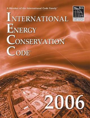 International energy conservation code, 2006