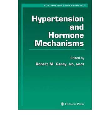 Hypertension and hormone mechanisms