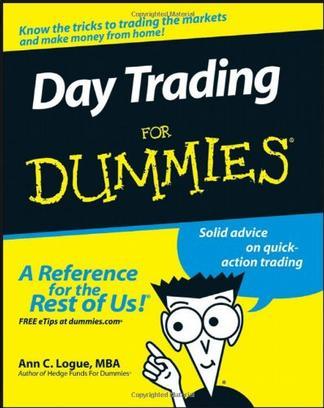 Day trading for dummies