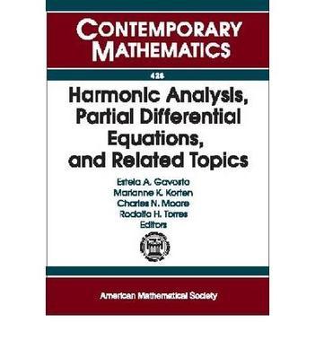 Harmonic analysis, partial differential equations and related topics fifth Prairie Analysis Seminar, October 14-15, 2005, Kansas State University, Manhattan, Kansas