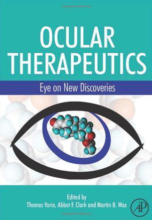 Ocular therapeutics eye on new discoveries