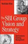 The SBI Group vision and strategy continuously evolving management