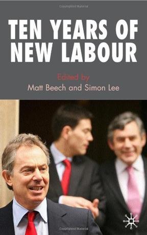 Ten years of New Labour