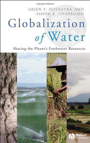 Globalization of water sharing the planet's freshwater resources