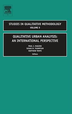 Qualitative urban analysis an international perspective