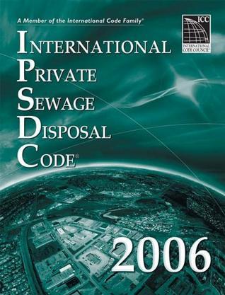 International private sewage disposal code 2006