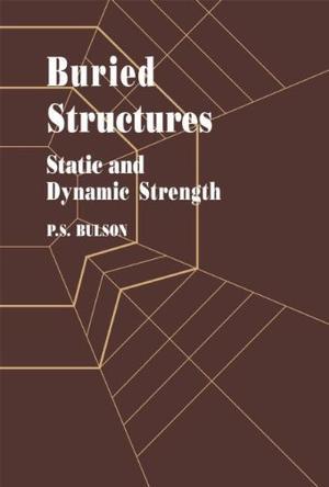 Buried structures static and dynamic strength