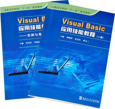 Visual Basic应用技能教程 上册