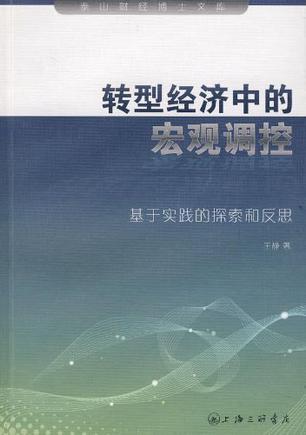 转型经济中的宏观调控 基于实践的探索和反思