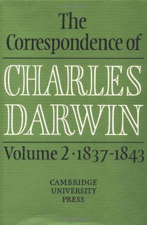 The correspondence of Charles Darwin