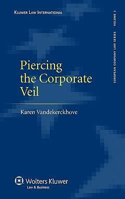 Piercing the corporate veil