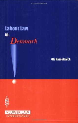 Labour law in Denmark