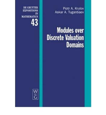 Modules over discrete valuation domains
