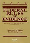 Federal rules of evidence with advisory committee notes, and legislative history