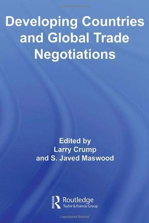 Developing countries and global trade negotiations