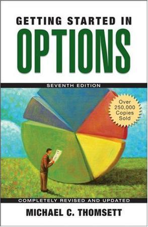 Getting started in options