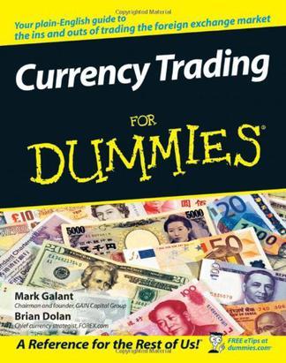 Currency trading for dummies