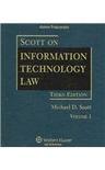 Scott on information technology law