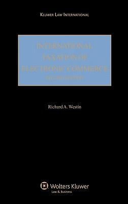 International taxation of electronic commerce