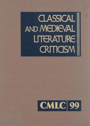 Twentieth-century literature criticism. Vol. 200