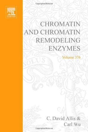 Chromatin and chromatin remodeling enzymes. Part B