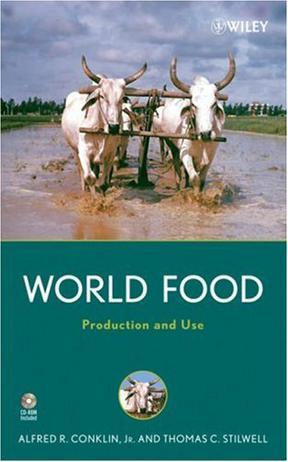 World food production and use