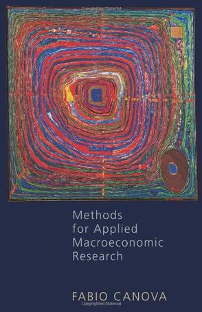 Methods for applied macroeconomic research