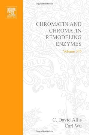 Chromatin and chromatin remodeling enzymes. Part A