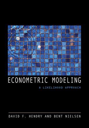 Econometric modeling a likelihood approach