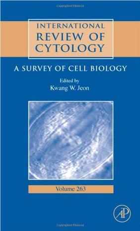 International review of cytology a survey of cell biology. Volume 263