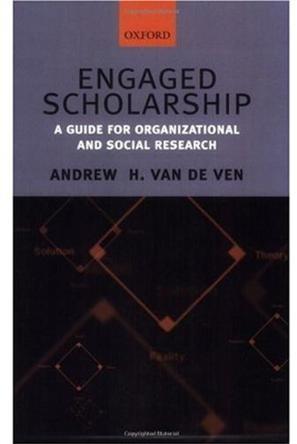 Engaged scholarship a guide for organizational and social research