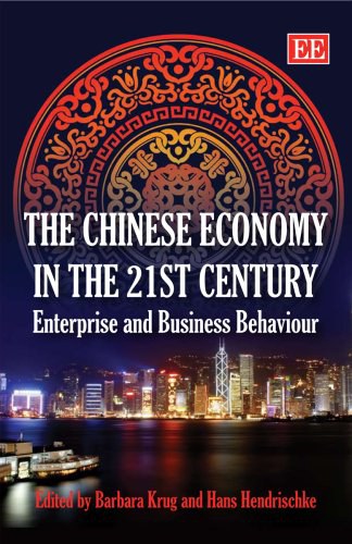 The Chinese economy in the 21st century enterprise and business behaviour