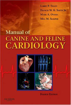 Manual of canine and feline cardiology