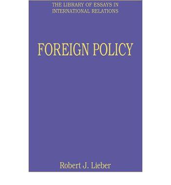 Foreign policy