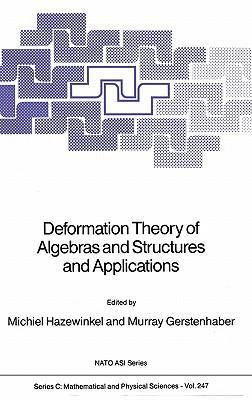 Deformation theory of algebras and structures and applications