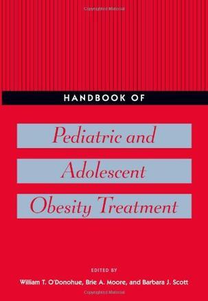 Handbook of pediatric and adolescent obesity treatment