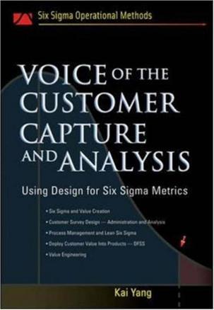 Voice of the customer capture and analysis
