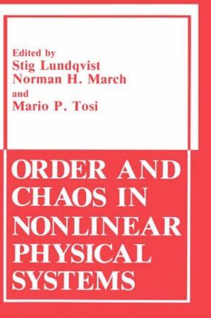 Order and chaos in nonlinear physical systems