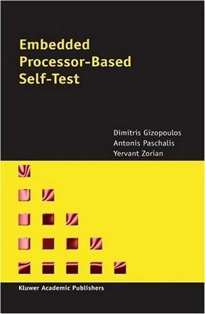 Embedded processor-based self-test