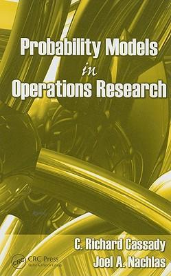 Probability models in operations research