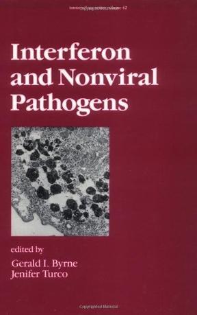 Interferon and nonviral pathogens