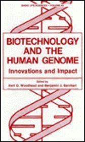 Biotechnology and the human genome innovations and impact