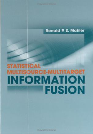 Statistical multisource-multitarget information fusion