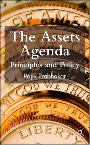 The assets agenda principles and policy