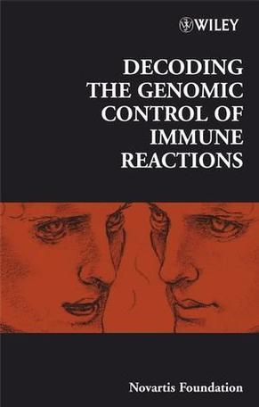 Decoding the genomic control of immune reactions.