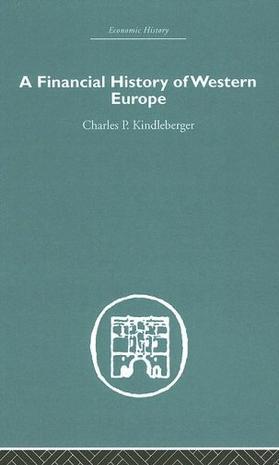 A financial history of Western Europe