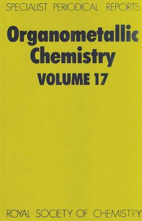 Organometallic chemistry.