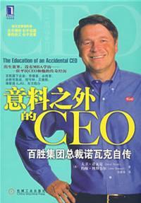 意料之外的CEO 百胜集团总裁诺瓦克自传